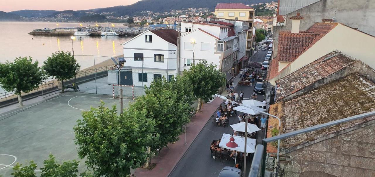 Casa Da Banda Βίλα Bueu Εξωτερικό φωτογραφία