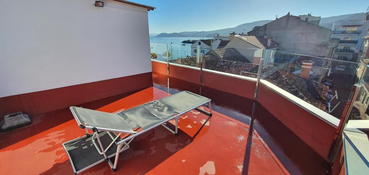 Casa Da Banda Βίλα Bueu Εξωτερικό φωτογραφία