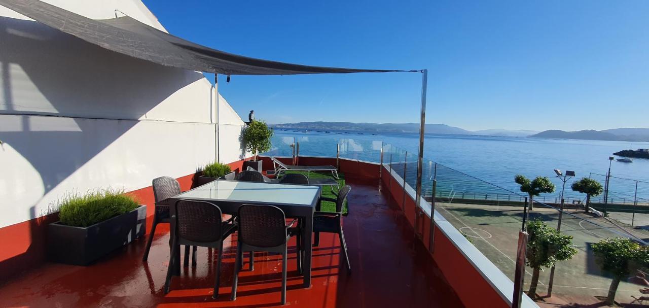 Casa Da Banda Βίλα Bueu Εξωτερικό φωτογραφία