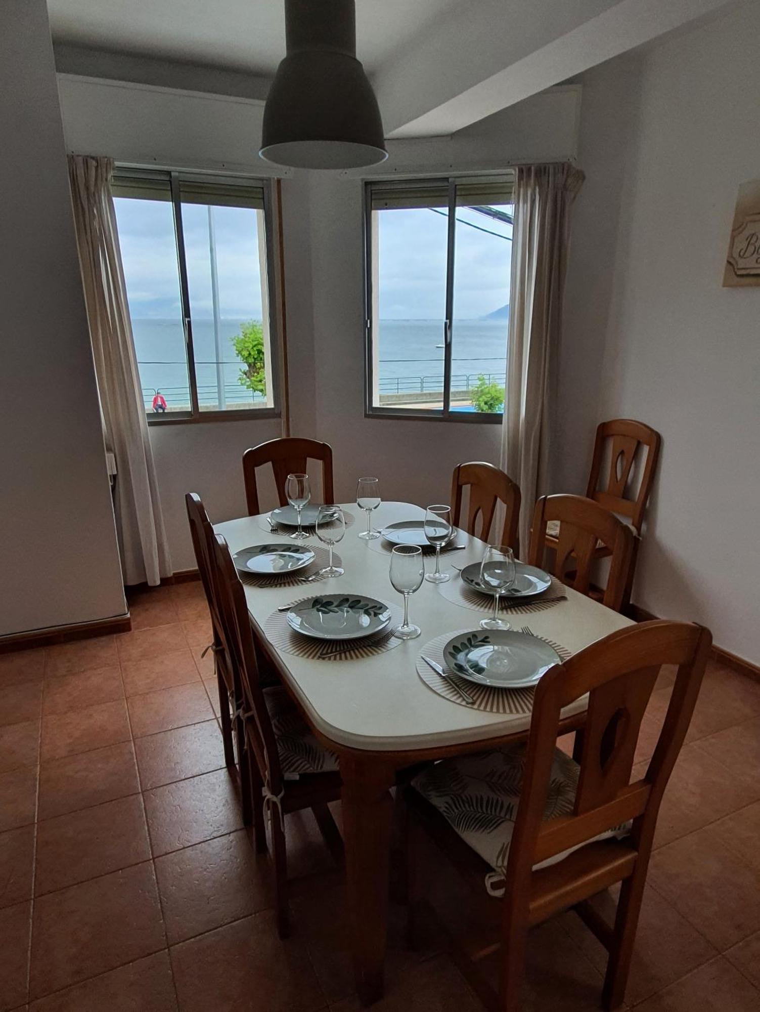 Casa Da Banda Βίλα Bueu Εξωτερικό φωτογραφία